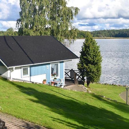 Sjoestuga/Gaesthus I Skaergarden. Åkersberga Kültér fotó