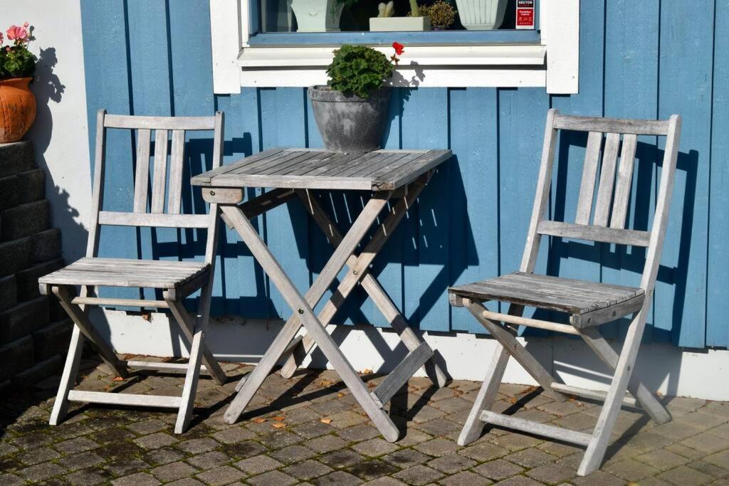 Sjoestuga/Gaesthus I Skaergarden. Åkersberga Kültér fotó
